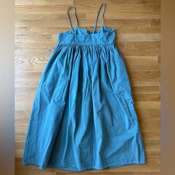 Rudy Jude Bonnie Dress in Sea / L - Picture 2 of 11